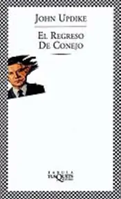 Portada El regreso de conejo (Fabula)
