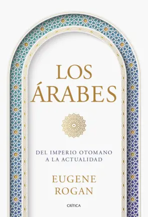 Portada Los árabes
