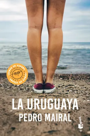 Portada P Verano. La uruguaya