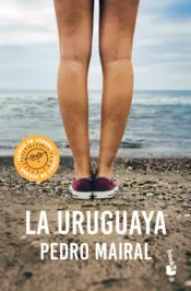 Portada P Verano. La uruguaya