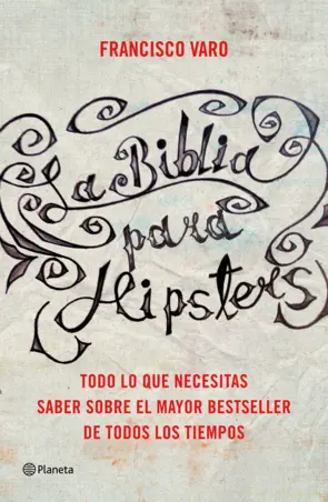 Portada La Biblia para hipsters