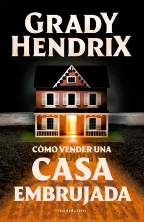 Portada Cómo vender una casa embrujada (Ed. Argentina)