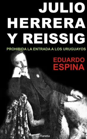 Portada Julio Herrera y Reissig