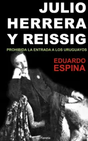 Portada Julio Herrera y Reissig