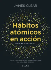 Portada Hábitos atómicos en acción