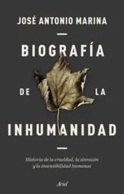 Portada Biografía de la inhumanidad
