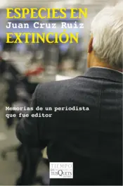 Portada Especies en extinción