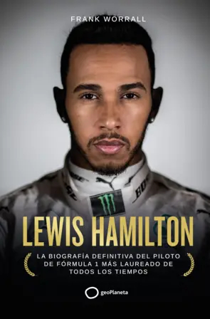 Portada Lewis Hamilton