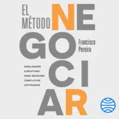 Portada El método negociar