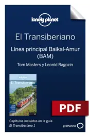 Portada Transiberiano 1_8. Línea principal Baikal-Amur (BAM)