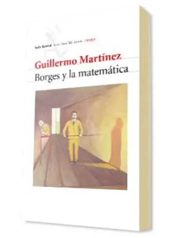 Portada Borges y la matemática