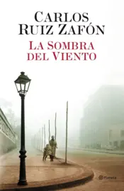 Portada La sombra del viento