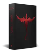 Portada Sangre de dragón (Academia Bloodwing 1) Edición limitada con cantos tintados 0