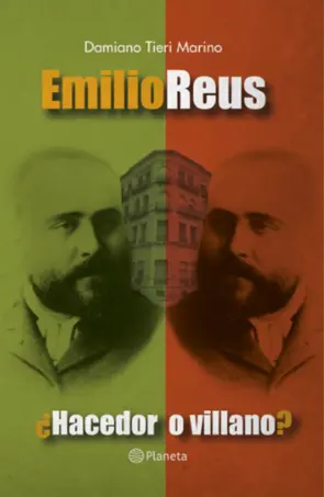 Portada Emilio Reus ¿Hacedor o villano?