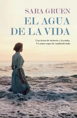 Portada El agua de la vida