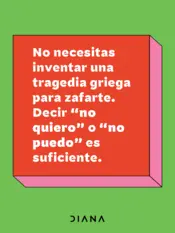 Portada Aprende a decir NO de una p*nche vez 3