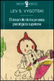 Portada Desarrollo de los procesos psicológicos superior