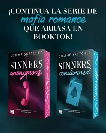 Imagen extra Sinners condemned 0