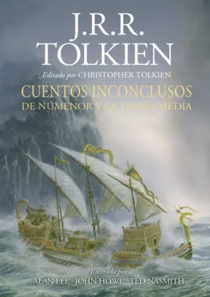 Portada Cuentos inconclusos