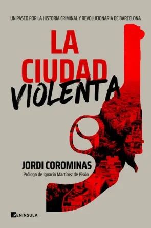Portada La ciudad violenta