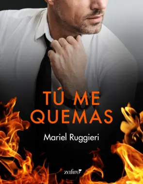 Portada Tú me quemas
