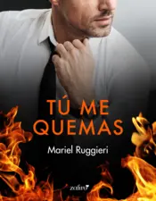 Portada Tú me quemas