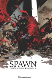 Portada Spawn Integral nº 03 (Nueva edición)