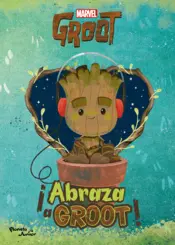 Portada Abraza a Groot