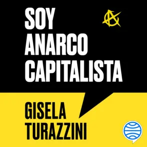 Portada Soy anarcocapitalista