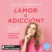 Portada ¿Amor o adicción?