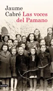 Portada Las voces del Pamano