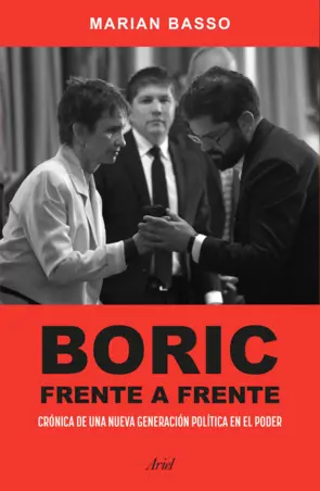 Portada Boric frente a frente