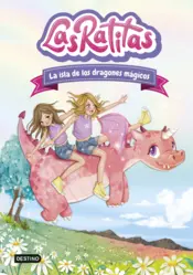 Portada Las Ratitas 11. La isla de los dragones mágicos