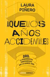Portada Aquellos años accidentales