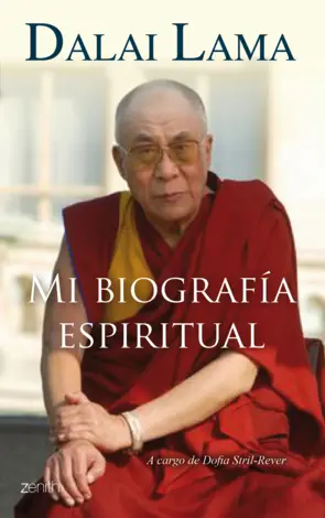 Portada Mi biografia espiritual