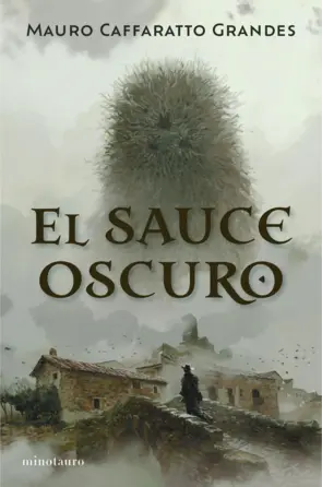Portada El Sauce Oscuro