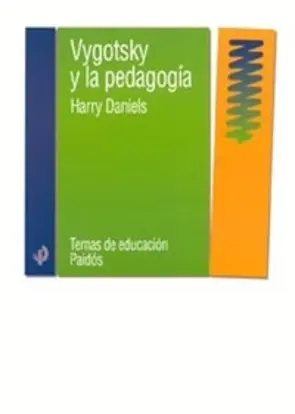 Portada Vygotsky y la pedagogía
