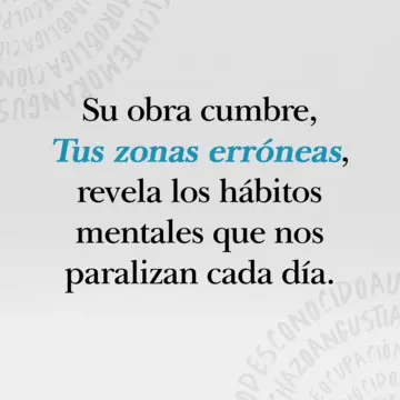 Imagen extra Tus zonas erróneas 3