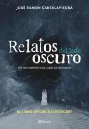 Portada Relatos del lado oscuro
