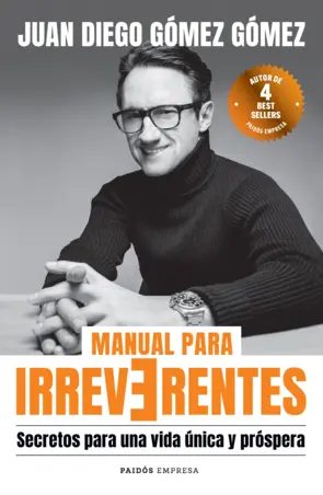 Portada Manual para irreverentes