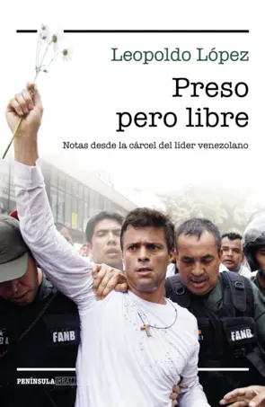 Portada Preso pero libre