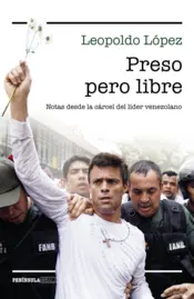 Portada Preso pero libre