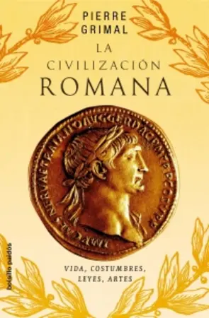 Portada La civilizacion romana (BK)