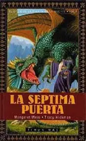 Portada La septima puerta. Vol 7