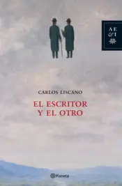 Portada El escritor y el otro