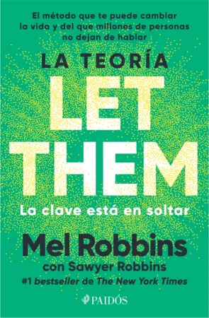 Portada La teoría Let Them. La clave está en soltar