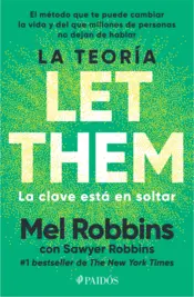 Portada La teoría Let Them. La clave está en soltar