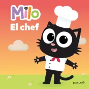 Portada Milo. El chef