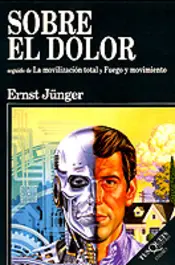 Portada Sobre el dolor (Ensayo)