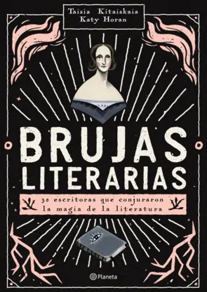 Portada Brujas literarias